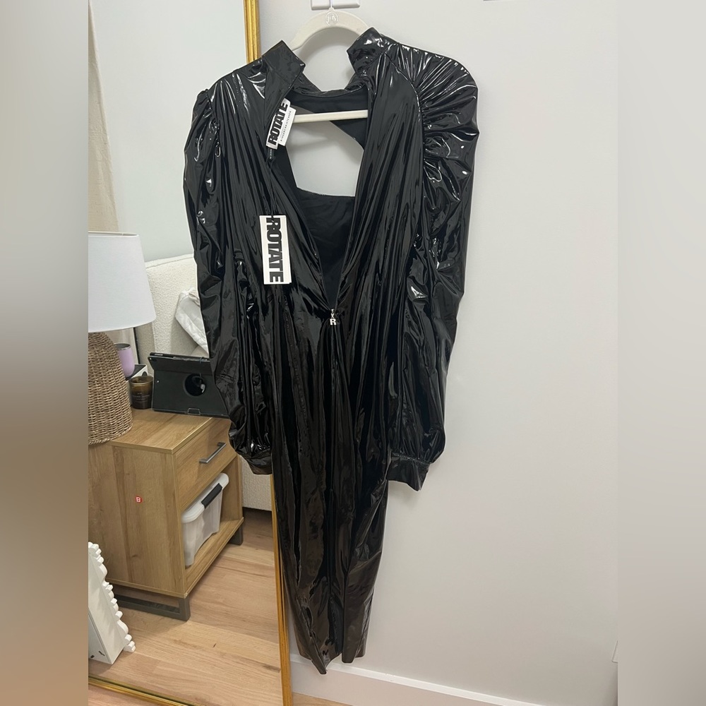 ⚡️ FLASH SALE ⚡️ NWT ROTATE Birger Christensen Kimora Dress - Picture 5 of 6